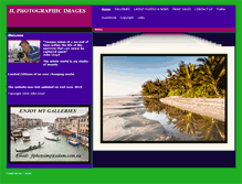 Tablet Screenshot of jlphotoimages.com.au